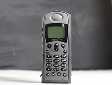 Iridium 9505A 4629A-9505AC Satellite Phone w/ Partial Antenna  SIM - No Battery