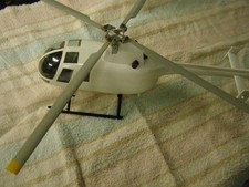 Space Models MBB BO-105 Helicopter Desk Model With Original Box
