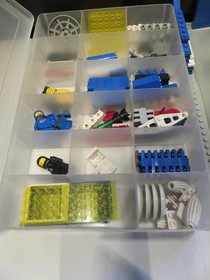 Lego Classic Space Inter-Galactic Command Base 6971 w/ instructions