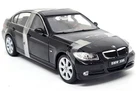 Nex 1/24 - BMW 330i 2005 Black E90 Sedan Diecast Scale model car