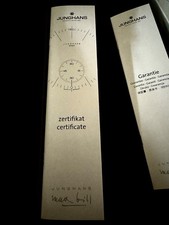 Junghans Mega Max Bill Mega Edition 60 Chrono Automatic 4