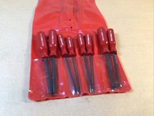 Forster Bonanza - 8 piece Gunsmith Precision Screwdriver Set / #2 Used Only