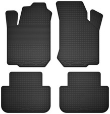 Tappetini in gomma Neri per Ford Focus MK1 1998-2001 Set da 4 pezzi