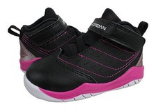 NEW Nike Jordan Velocity Gt Toddlers Basketball Shoe 706469-018 4C