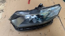 HONDA INSIGHT FRONT PASSENGER SIDE XENON HEADLIGHT COMPLETE 2009-2014 OEM