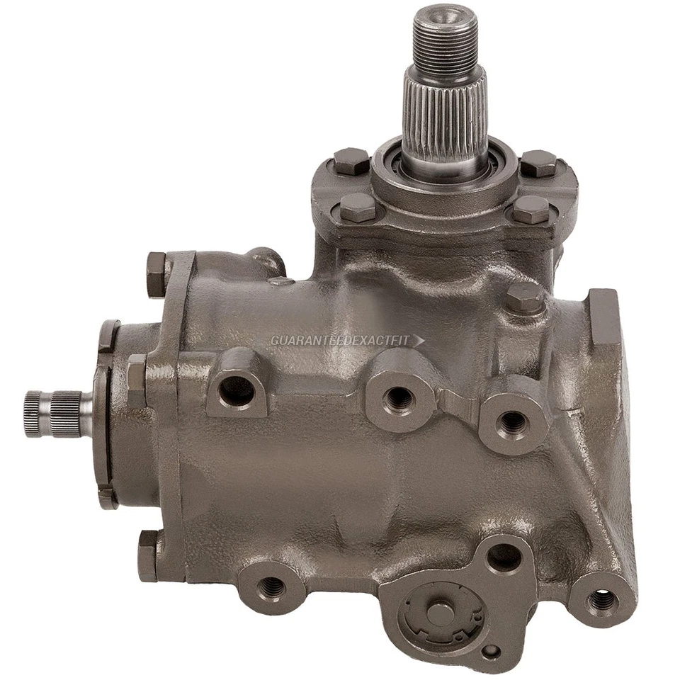 For Mercedes 240D 280E 300D 450SEL 380SLC 560SL Power Steering Gear Box TCP - Image 4 of 4