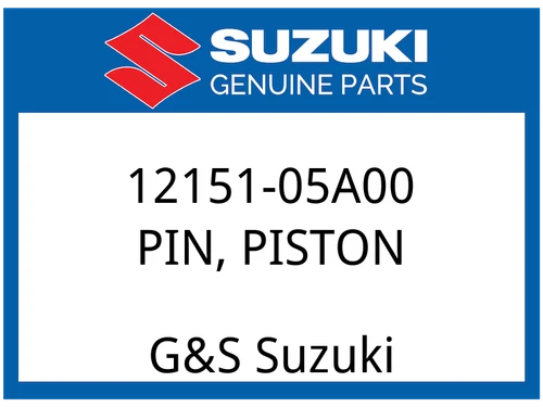 PIN, PISTON