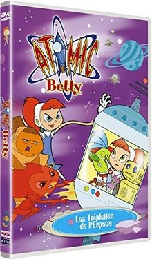 Atomic Betty : Les triplettes de lespace von Jeffrey Agala | DVD | Zustand gut
