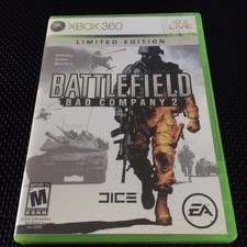 Battlefield: Bad Company 2 - Limited Edition Microsoft Xbox 360