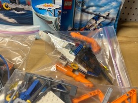 LEGO CITY: Coast Guard Platform (4210)  Limited Edition, Rare