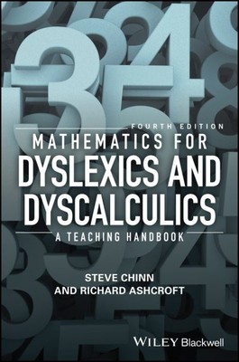 Mathematics for Dyslexics and Dyscalculics : A Teaching Handbook, Paperback b...
