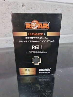 Roar RG11 Keramik Lackschutz Set 30ml