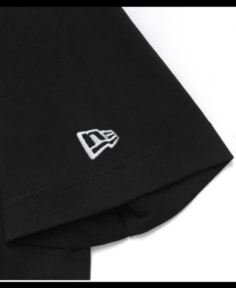 ФУТБОЛКА С ТОВАРНЫМ ЗНАКОМ BORN X RAISED + DODGERS: ЧЕРНАЯ (НОВЕЙШИЙ ВЫПУСК) - Изображение 3 из 3