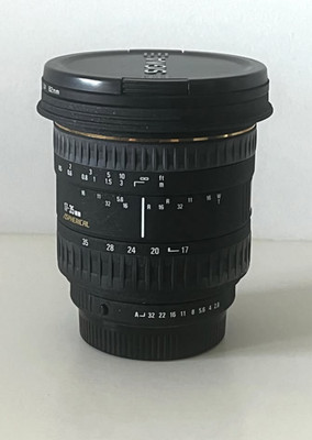 Sigma 17-35mm f2.8-4 AF, EX   Pentax Mount - Perfect Condition