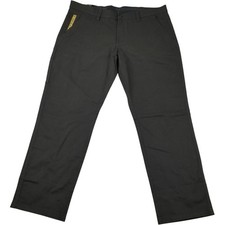WP Weatherproof Men's Commuter Utility Pant Size 38 x 30 Charcoal