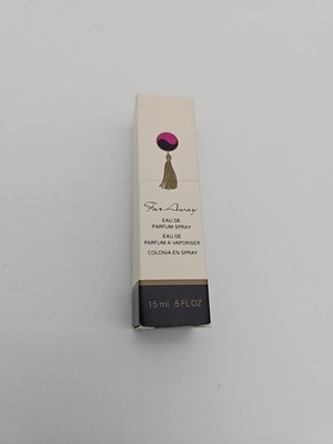 AVON Far Away EDP perfume spray - .5 Oz - purse travel size