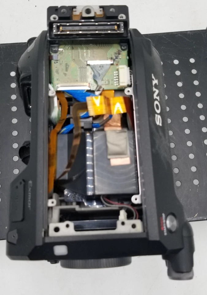 Sony PXW-FS7 4K XDCAM Camera System - FOR PARTS- - Image 4 of 4