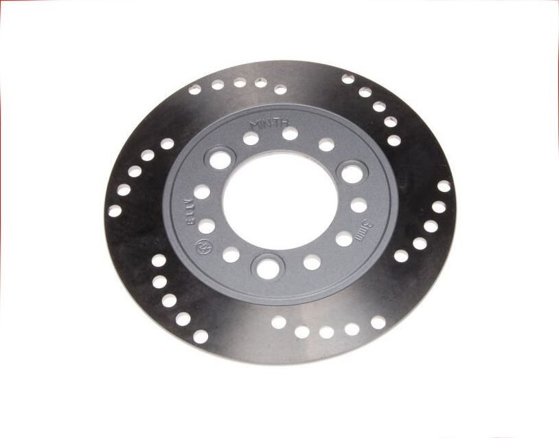 Disque de frein 3.5 mm 4T Shotgun GB Motors Kingway 50 scooter 125cc