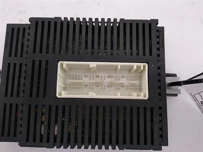 BMW 745i 750Li E65 E66 Headlight Lamp Computer Control Module 03 04 05 06 07 08 - Image 2 of 4
