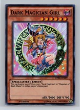 Yugioh! Toon Dark Magician Girl Dpbc-en044 1st Edi Comun | Meses Sin Interés