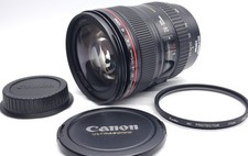 "TOP MINT" Canon EF 24-105mm f/4 L IS USM ULTRASONIC Zoom Lens From JAPAN