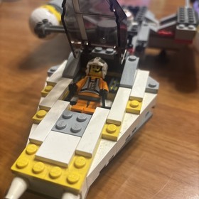 LEGO Star Wars Y-Wing Starfighter (7262) No Box