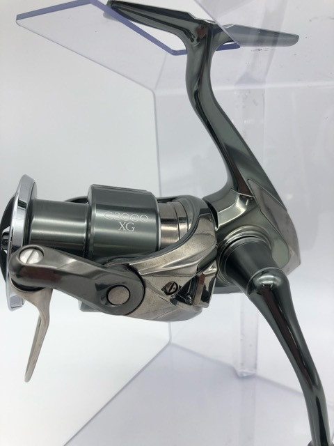 22STELLA C3000 XG 22ステラc3000xg Shimano 22 STELLA C3000XG Spinning Reel | eBay