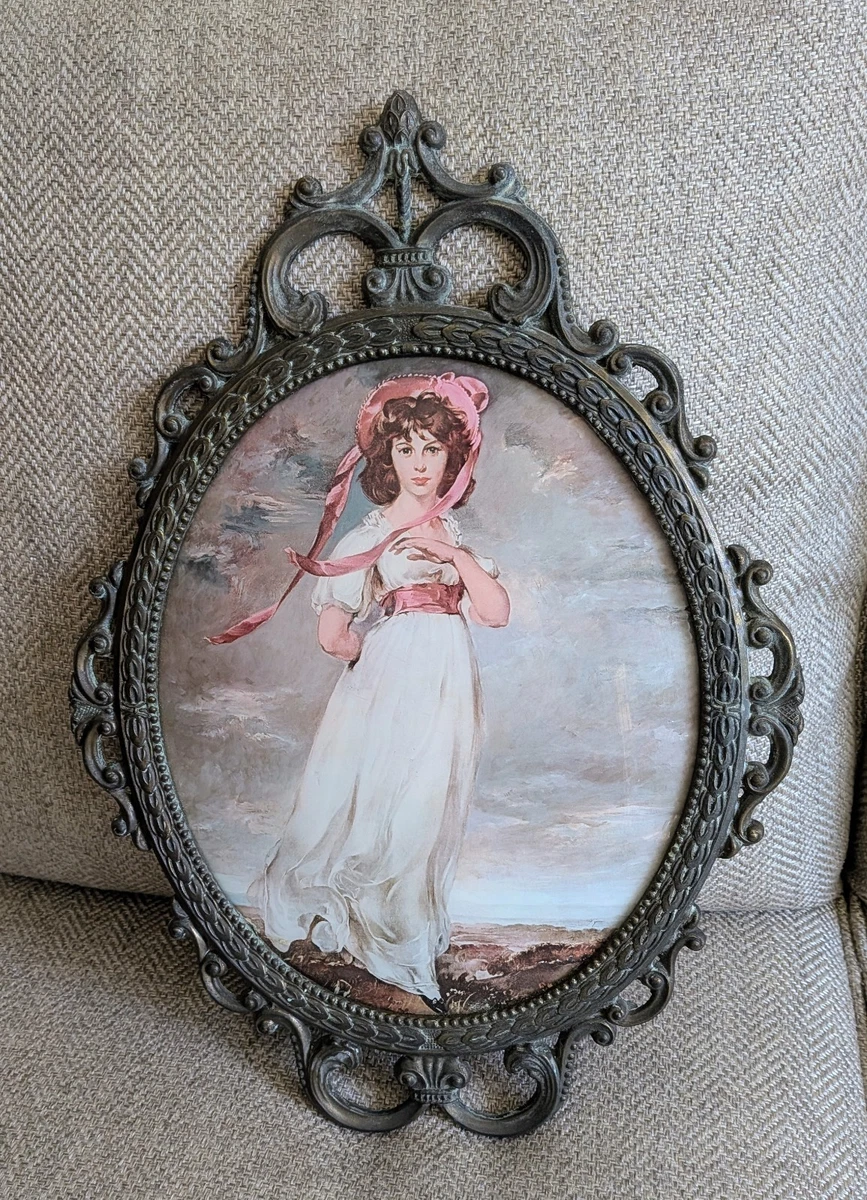 Pink Antique Collectible Frames for sale | eBay