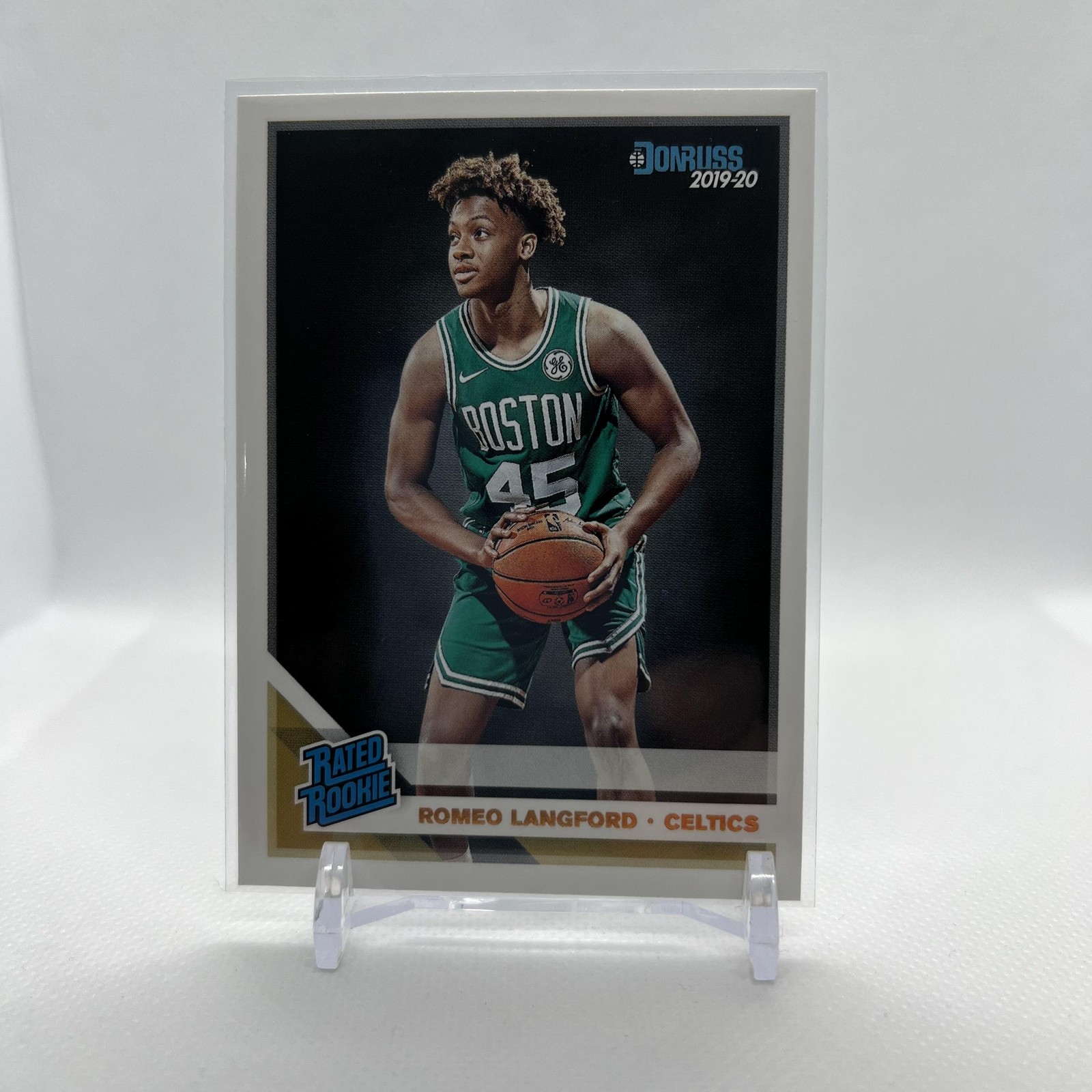 2019-20 Donruss #213 Romeo Langford
