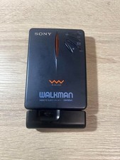 Sony Cassette Walkman Wm-We01 JANK From Japan