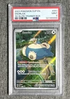Pokémon 151  Snorlax #051  Promo PSA 9 Scarlet & Violet