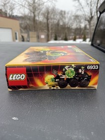 Lego Classic Space Blacktron 6933 Spectral Starguider NEW RARE