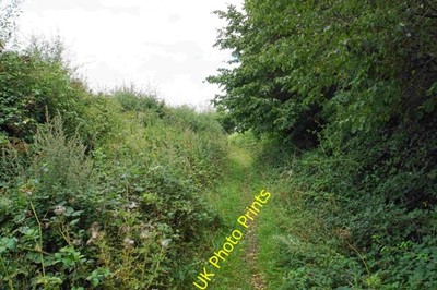 Foto A3 Trense von Rycote Lane Thame Rycote Lane ist jetzt die A329 und c2020