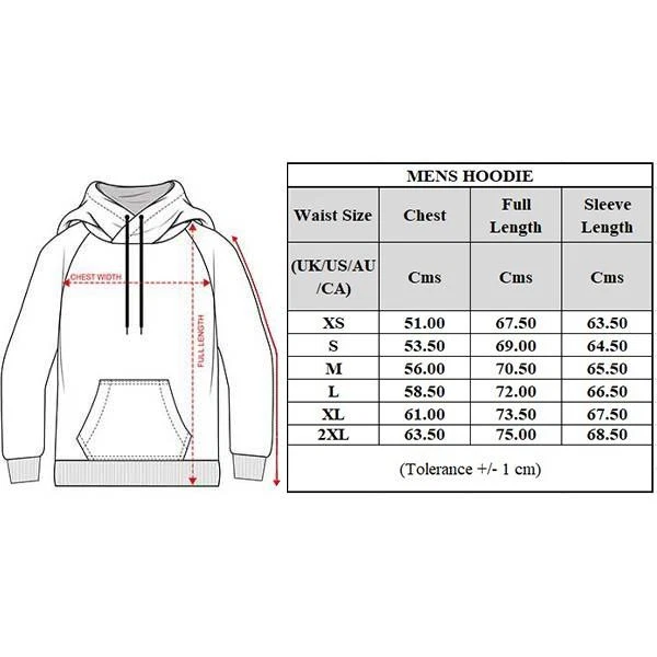 OFF WHITE Felpa con cappuccio uomo Enzo pullover felpa con cappuccio tinta unita regolare manica lunga cappuccio top