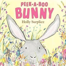 Peek-a-Boo Bunny - Hardcover By Surplice, Holly - GOOD