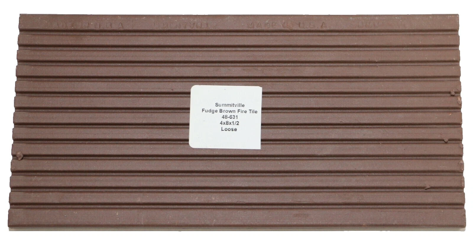 Baldosas de Cerámica Marrón frontera Azulejos