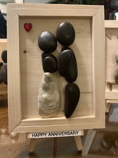 Stone/Pebble Artwork