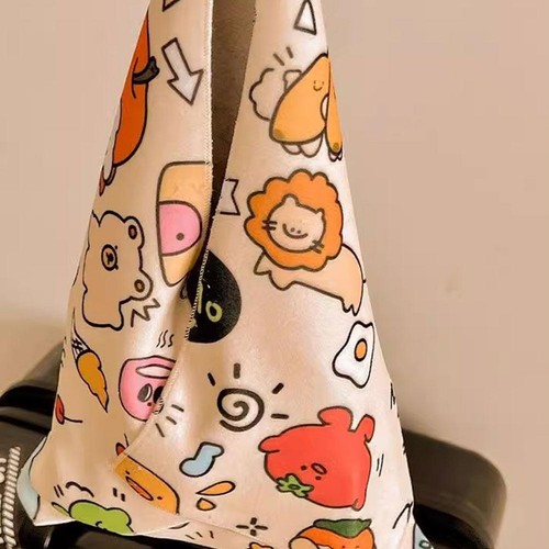 Self-adhesive Pet Storage Bag Travel Inner Bag Magic Folding Cloth NEW V8K9 - Picture 13 of 23