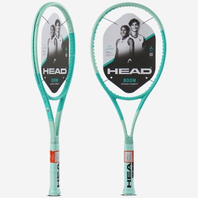 Head 2024 Boom Pro 98 310g 16x19 Grommet Tennis Racquet