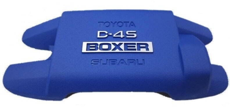 TOYOTA SUBARU D-4S BOXER エンジンカバー MAX JDM Subaru Blue Engine Valve Cover For 13-18 Scion FRS Subaru BRZ