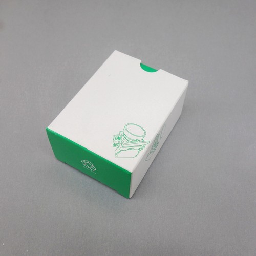 1 pz interruttore selettore illuminato 22 mm 2 posizioni si adatta verde XB4BK123B5 24 V AC/DC - Foto 12 di 12