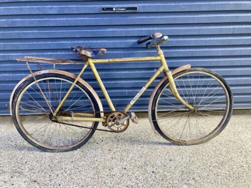 Malvern Star Vintage Bicycle  - Picture 1 of 8