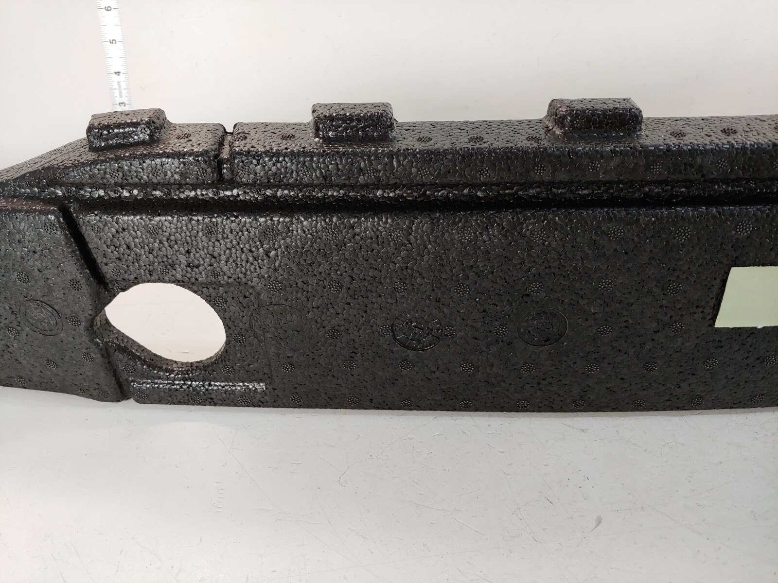 2009-2011 Bentley Continental Supersports OEM Front Bumper Absorber 3W8807248B