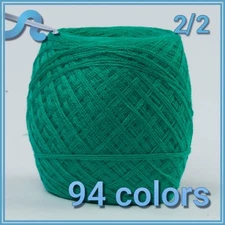 Acrilan 3 Hebras [100grs] 2/2 - Unwound 3-ply Acrylic yarn for knitting, embroid