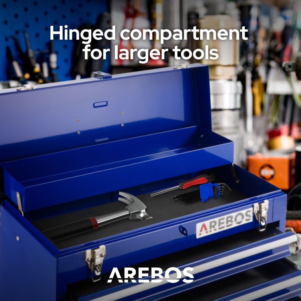 Set 3 Punte Magnetiche Per Trapano - Prolunghe Esagonali 1/4'', 75/100/150 Mm, Materiale CRV