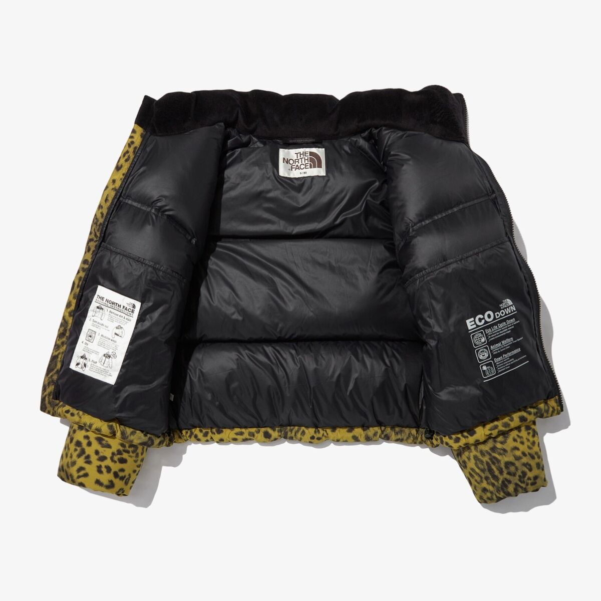 The North Face Korea W'S NOVELTY NUPTSE DOWN JACKET NJ1DN81J The North Face Korea W'S NOVELTY NUPTSE DOWN JACKET NJ1DN81J