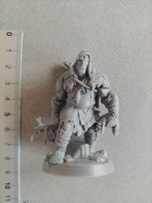 Miniature Ezra Pour Solomon Kane RPG G20 - Mythic Games, Occasion