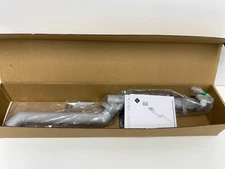 NEW Colebrook Bosson Saunders FLO dynamic MONITOR ARM CBS SILVER w/o DESK CLAMP
