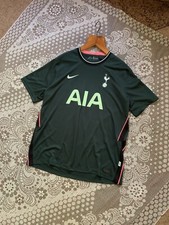 Nike Tottenham Jersey 2020-2021 AIA Football T Shirt Cooper 10