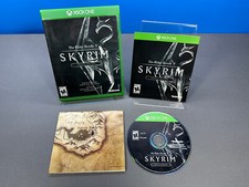 XBOX ONE THE ELDER SCROLLS V 5 SKYRIM SPECIAL...